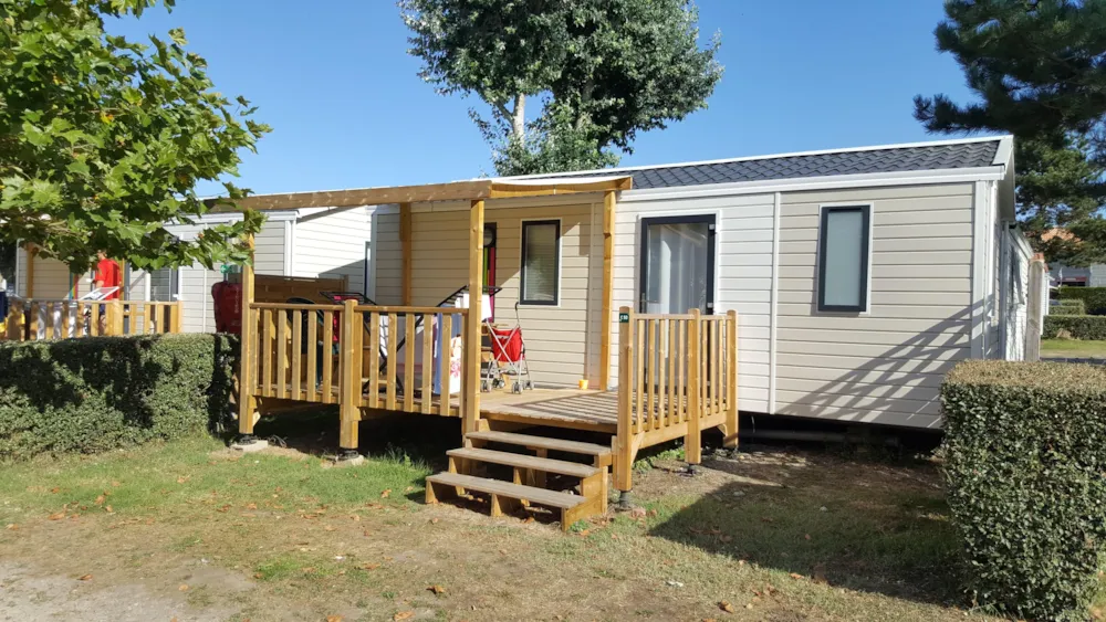 Mobil home CLASSIC 27m² 2 chambres