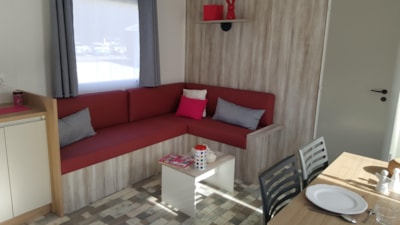 Mobil home 2 bedrooms Classic 27m² — 3