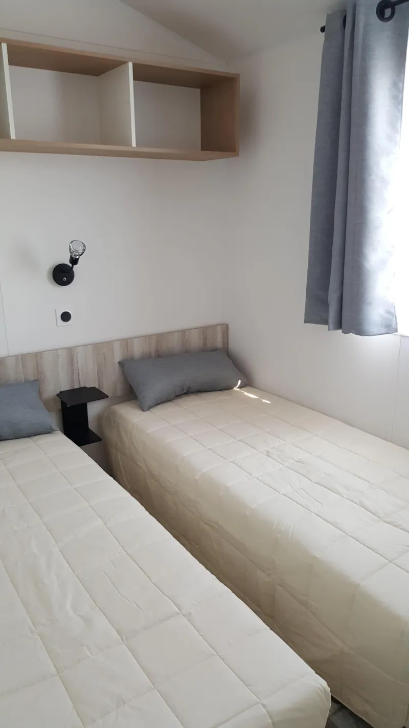 Mobil Home Classic 31 M² 3 Chambres