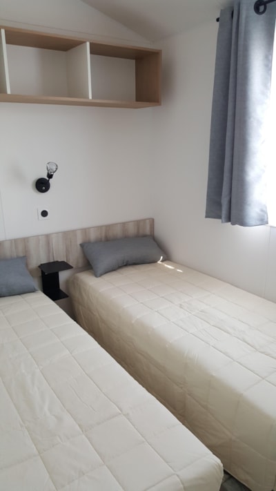 Mobil home 3 bedrooms Classic 31 m² — 5