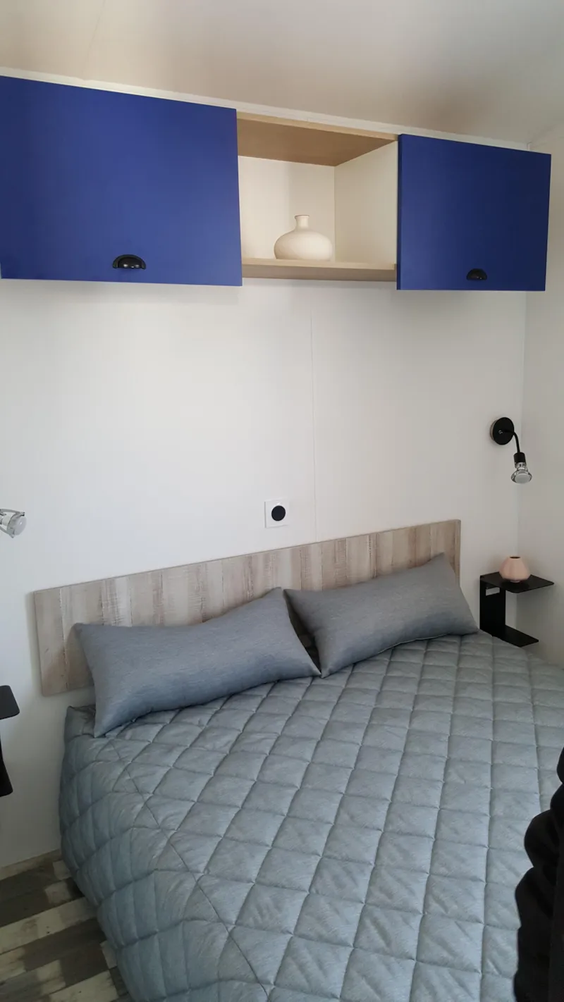 Mobil Home Classic 31 M² 3 Chambres