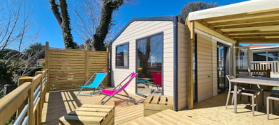 Seaview Mobile-home 2 bedrooms 33m² (Air Conditioning) — 3