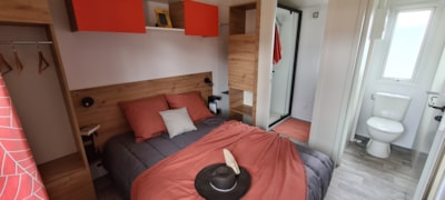 Mobile home Prestige 2 Bedrooms 33 m² 2 bathrooms (Air Conditioning) — 4