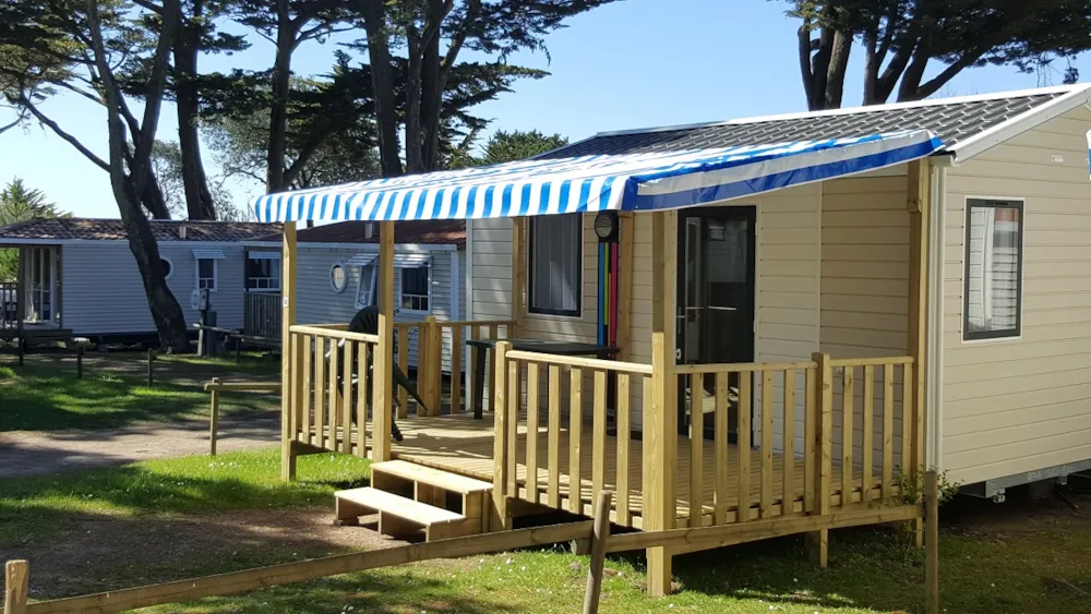 Mobil home SOLO 20m² 1 chambre