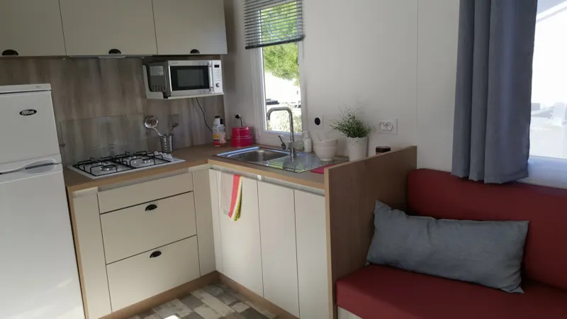 Mobil Home Classic 27M² 2 Chambres