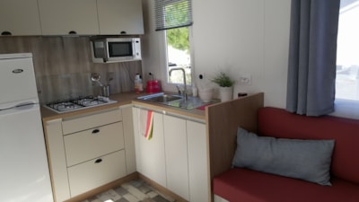Mobil home 2 bedrooms Classic 27m² — 4