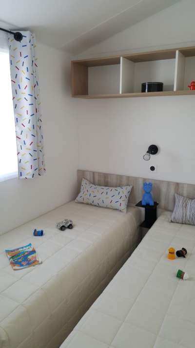 Mobil home 2 bedrooms Classic 27m² — 6