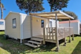 Mobilheim Prestige 2 Zimmer 33 M² Mobilheim Prestige 2 Zimmer 33 M²