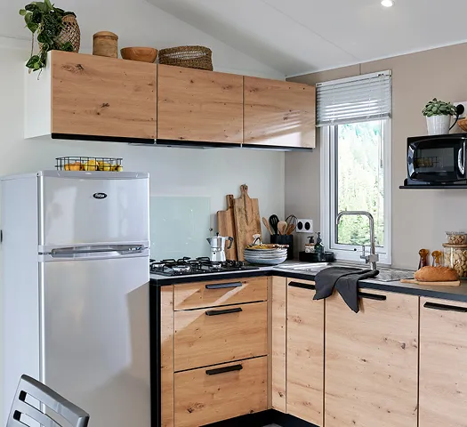Mobil-Home Confort 31M² 2 Chambres (Option Clim)