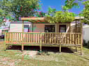 Mobile Home Prestige 2 Bedrooms 33 M² Mobile Home Prestige 2 Bedrooms 33 M²