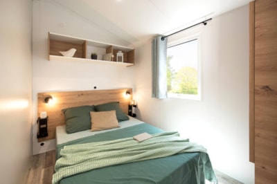 Mobile home SOLO 1 bedroom 20m² SEA GLIMPSE — 4
