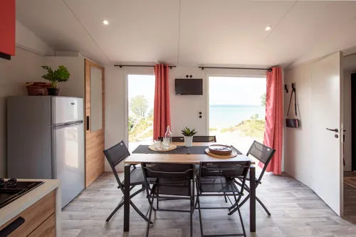 Mobil-Home Confort 35M² 3 Chambres (Option Clim)