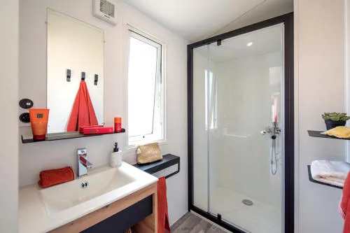 Mobil-Home Confort 31M² 2 Chambres (Option Clim)