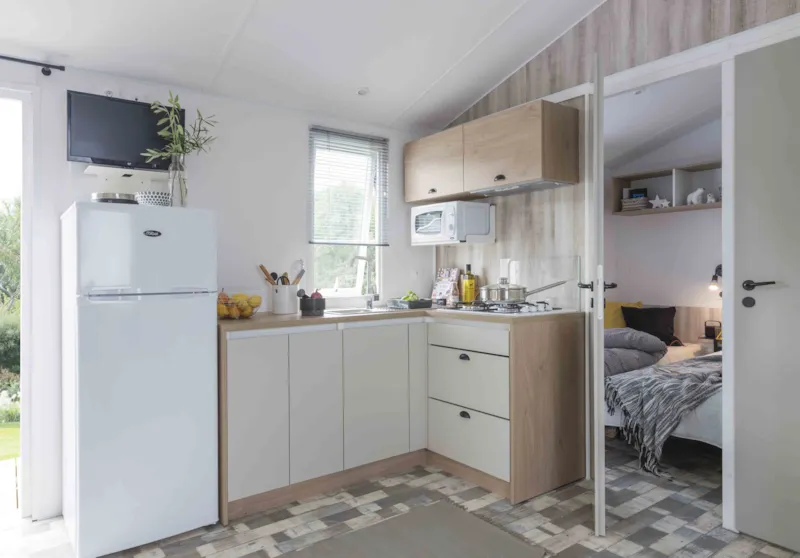 Mobil Home Classic 31 M² 3 Chambres