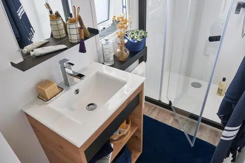 Mobil Home Classic 31 M² 3 Chambres