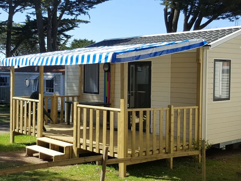 Mobil Home Solo 20M² 1 Chambre