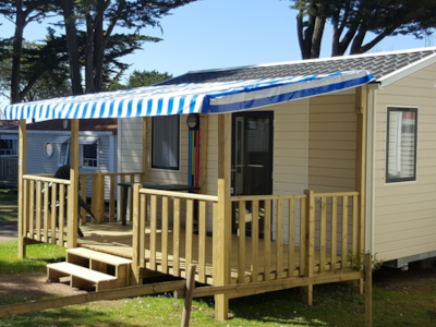 Mobil home SOLO 1 bedroom 20m² — 1