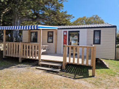 Mobil home 3 bedrooms Classic 31 m² — 1
