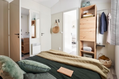 Mobil home Prestige 3 bedrooms 36 m² 2 bathrooms (Air Conditioning) — 4