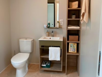 Mobile home SOLO 1 bedroom 20m² SEA GLIMPSE — 5