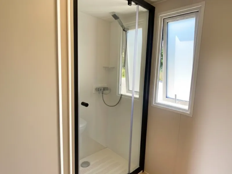 Mobil Home Solo 20M² 1 Chambre Apercu Mer