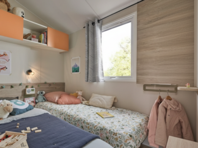 Mobile home 2 bedroom COSY 33m² (Air Conditioning Option) — 5