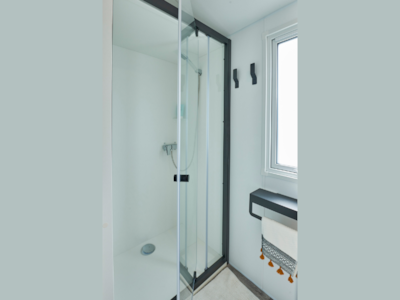 Seaview Mobile-home 2 bedrooms 33m² (Air Conditioning) — 8