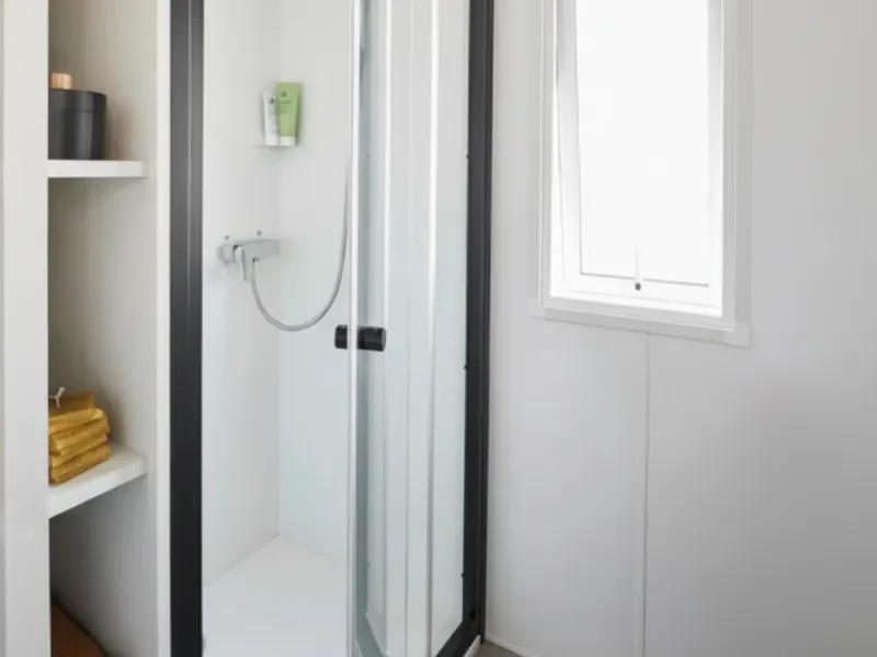 Mobil Home Prestige 36M² 3 Chambres 2 Salles De Bains (Clim)