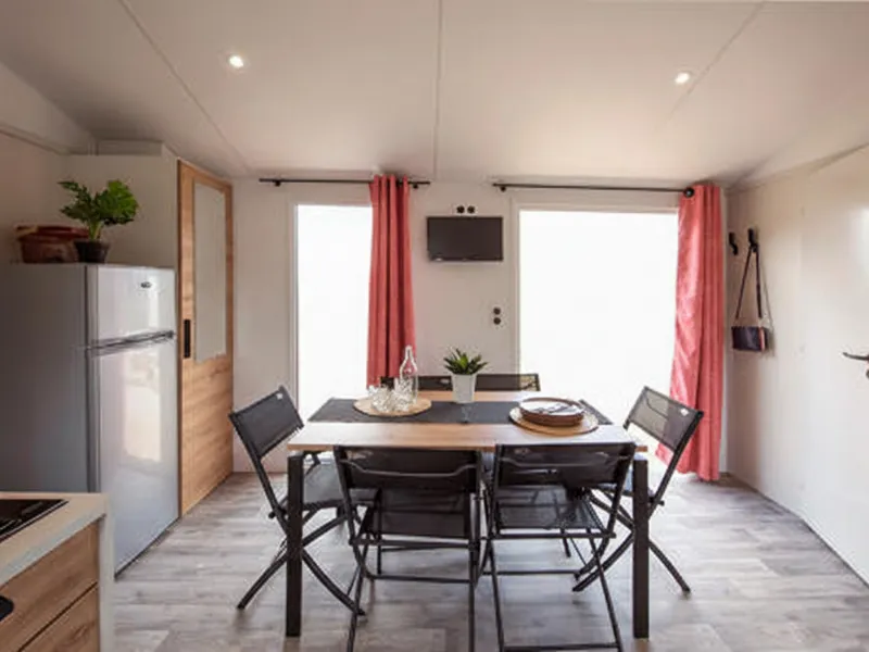 Mobil-Home Confort 35M² 3 Chambres (Option Clim)