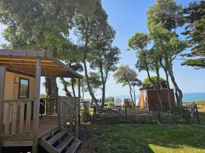 Mobil Home Solo 20M² 1 Chambre Apercu Mer