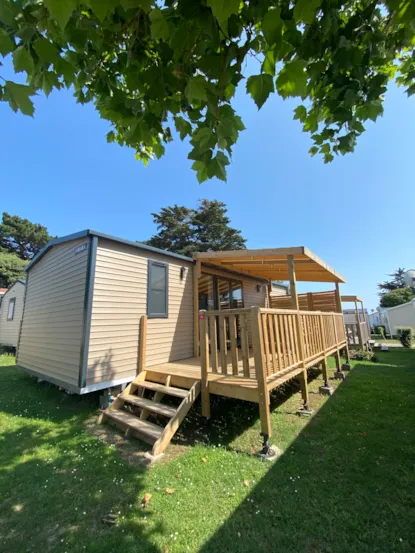 Mobil-Home Confort 31M² 3 Chambres