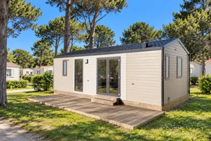 Mobil-Home Premium 31M² 2 Chambres