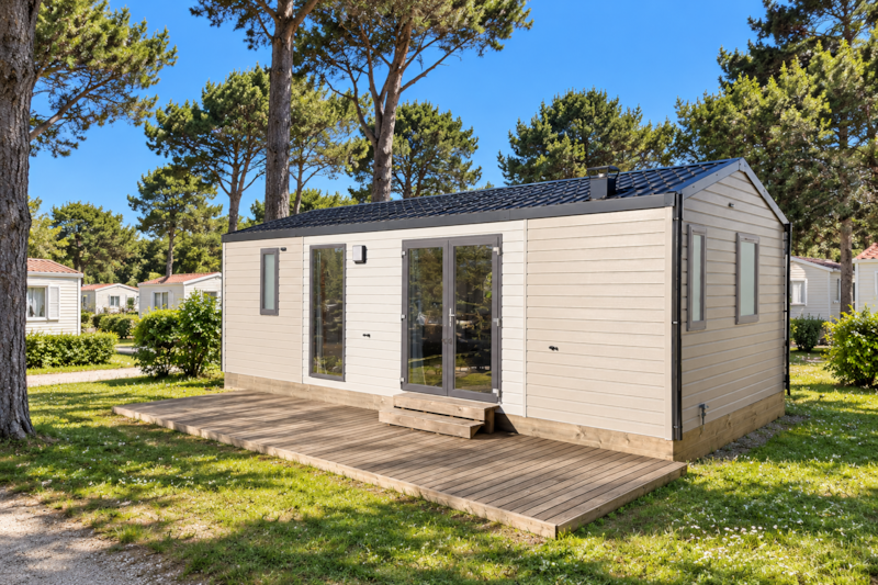 Mobil-home PREMIUM 31m² 2 chambres