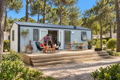 Mobil-Home Premium 35M² 3 Chambres