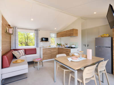 PREMIUM 35-square-meter 3-bedroom mobile home