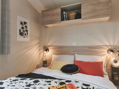 PREMIUM 35-square-meter 3-bedroom mobile home
