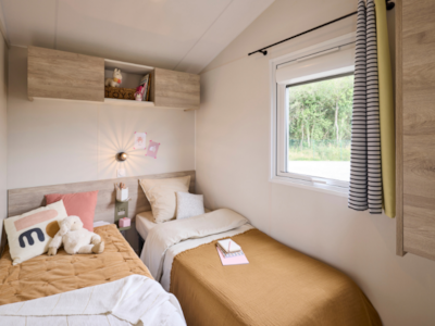 PREMIUM 35-square-meter 3-bedroom mobile home