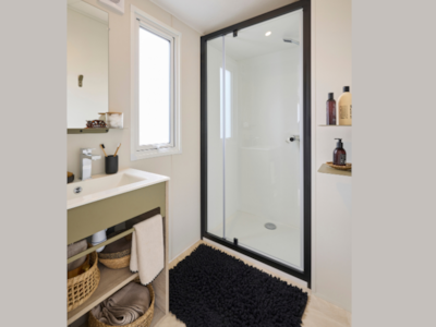 PREMIUM 35-square-meter 3-bedroom mobile home
