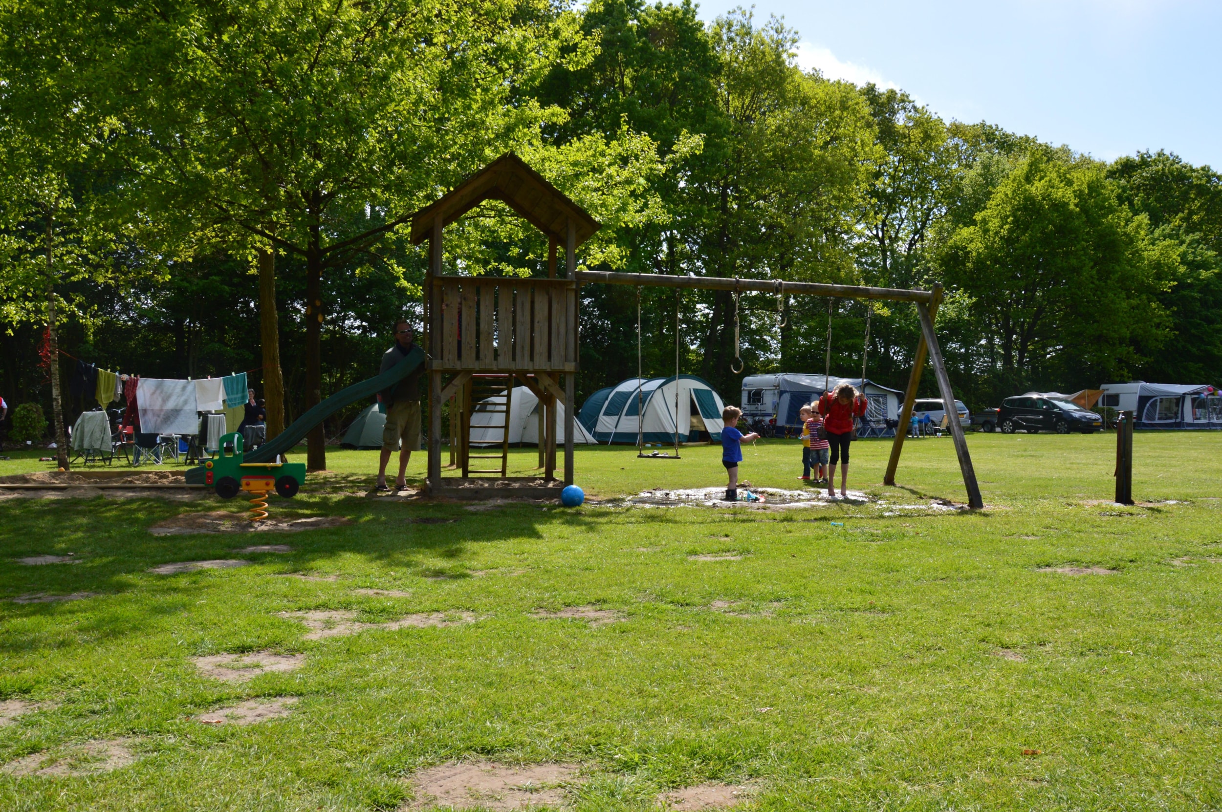 Camping Jena — Photo 2