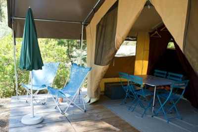 Tent Sweet — 2