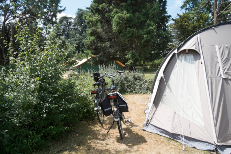 Camping d'Angers - Lac de Maine photo 5