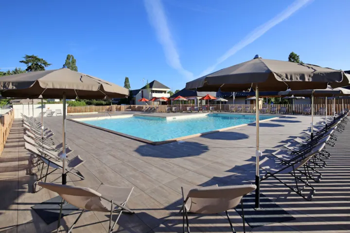 Camping d'Angers - Lac de Maine - image n°1 - Camping Direct