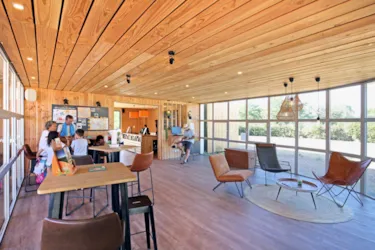 Camping d'Angers - Lac de Maine - image n°2 - Camping Direct