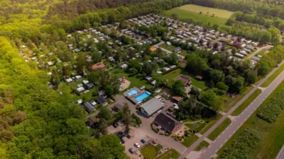 Camping De Zeven Heuveltjes - Drenthe