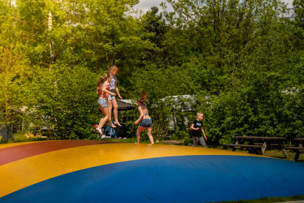 Camping De Zeven Heuveltjes