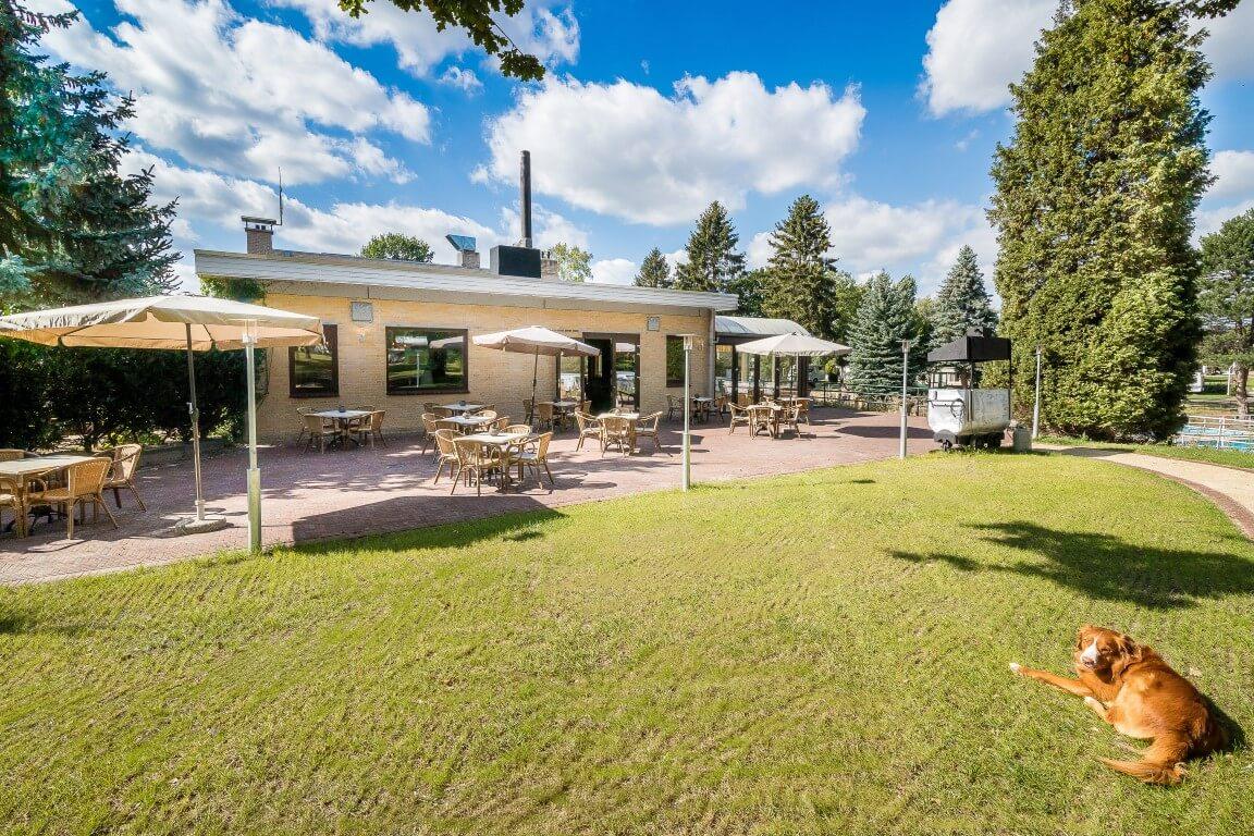 Camping Hitjesvijver