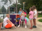 Foto #30 van Camping Hitjesvijver