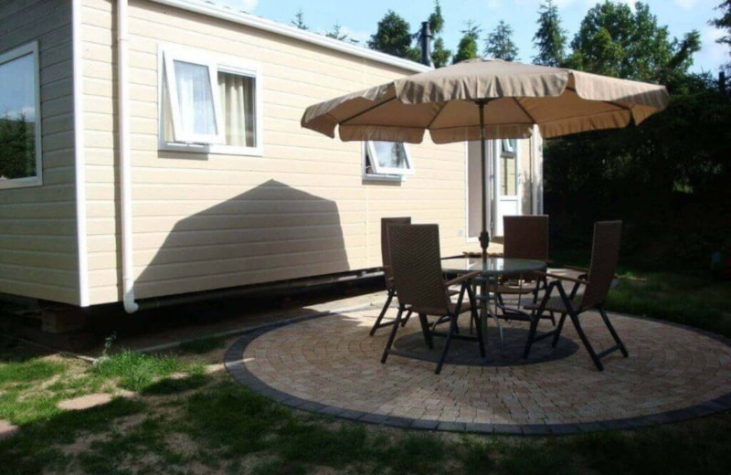 Chalet Confort (4 pers.)