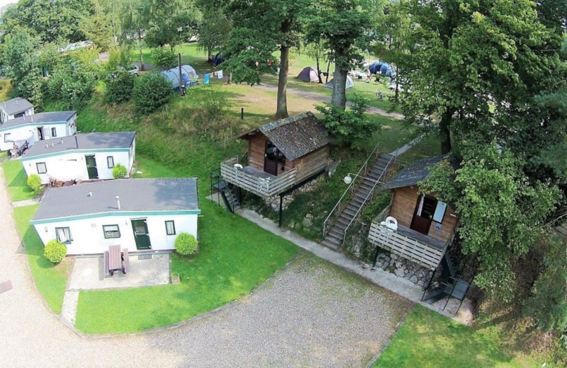 zelt 2 kabinen 4 personen AGNIKUNDA main image 1
