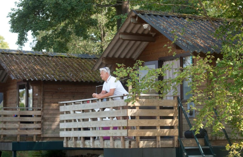 Cabane de randonneurs